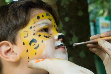 Onça pintada © Divina Epiphania