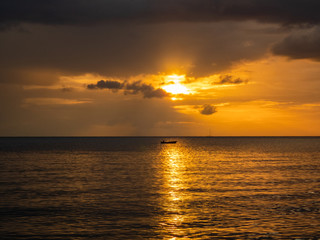  Views around the caribbean island of Dominica West indies