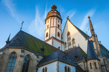St. Nicholas Church in Leipzig