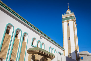 Mosque in Dakhla