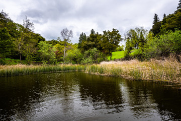 The Lafayette Reservoir