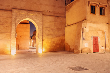 Medina of Marrakesh