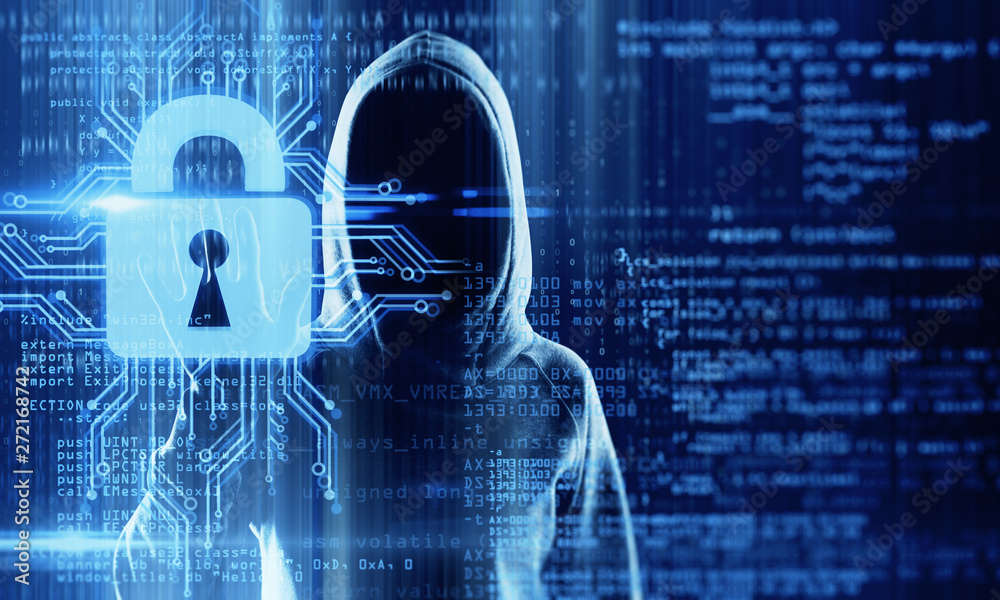 Poster coding and protection concept