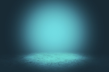 Creative spotlight background