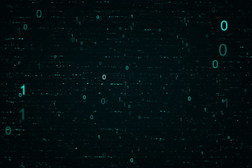 Computing and hacking background