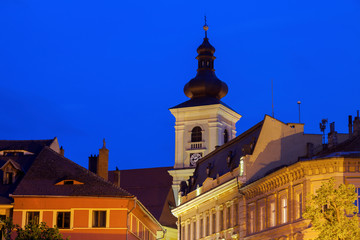 Fototapeta premium Holy Trinity Church in Sibiu