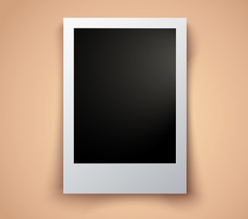 Vector vintage photo