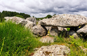 Alignements de Carnac - Carnac stones in Carnac, France
