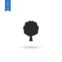 Tree vector icon
