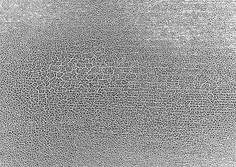 Distress old cracked concrete wall textures. EPS8 vector.