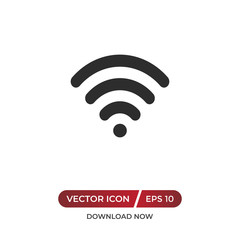 Wifi signal icon