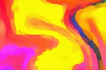 Creative painting watercolor art. Colorful marble wallpaper in modern style. Abstract texture background. Digital artwork for graphic design. Swirl. Stock. Conceptual vibrant bright pattern.