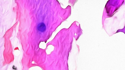 Fototapeta premium Abstract artwork. Colorful texture background. Creative concept pattern with design elements. Graphic watercolor art. Drawing in modern style.