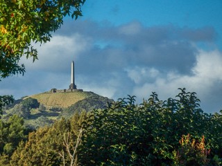 Obraz premium One Tree Hill Auckland