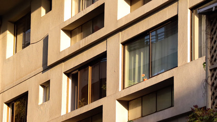 facade of a building