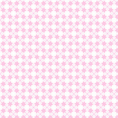 pink background with hearts