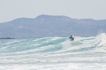 Surf, Mexico, Beach, Lifestyle, Ocean, Oxaca, Salinas Cruz
