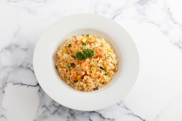 美味しそうな炒飯