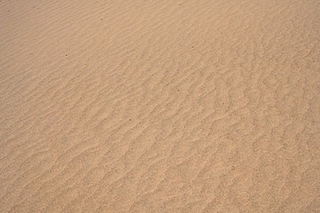 Fototapeta na wymiar texture of sand