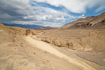 Mesquite Flat Sand Dunes, south california, death valley