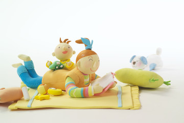 クラフト　親子　育児　子育て　教育　マイホーム　住宅　暮らし　家族　オブジェ　クレージュ　立体オブジェ