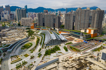 West Kowloon station