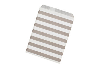open paper envelopes grey, rugby