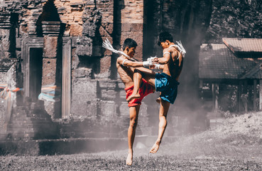 Martial arts of Muay Thai,Thai Boxing, Muay Thai 