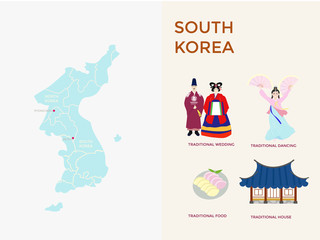 infographic south korean