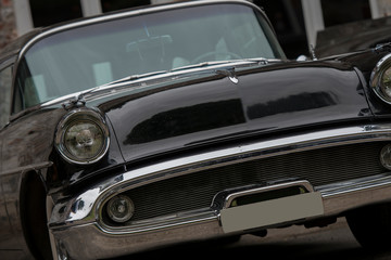 Oldtimer, US Cars