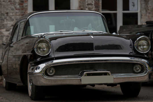 Oldtimer, US Cars © El Paparazzo