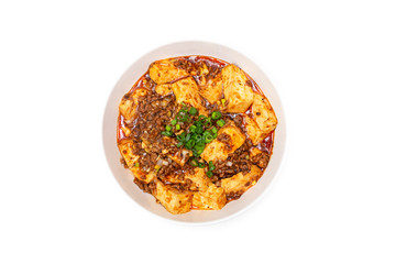 麻婆豆腐