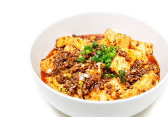麻婆豆腐