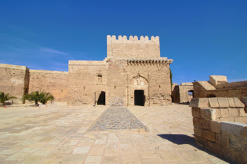 Alcazaba de Almería, Andalucía, España