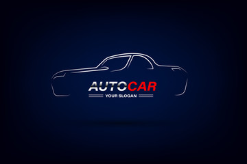 Car Logo Vector Illustration eps 10