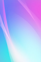 Modern smart phone wallpaper Abstract colorful blurred background