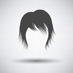 Woman Hair Dress