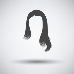 Woman Hair Dress