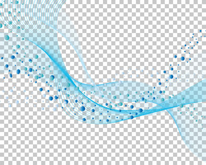 Abstract Water Design