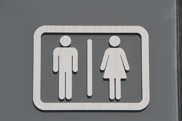 WC piktogramm