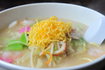Nagasaki Chanpon 