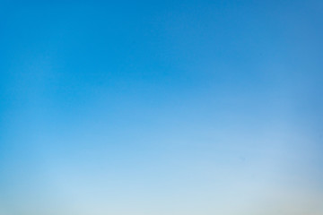 Colorful clear sky without cloud at twilight time before sunrise, clear morning sky before sunrise....