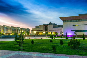 Nukus Museum of Art, Uzbekistan