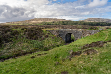 Isle of Skye Schottland Landschaft