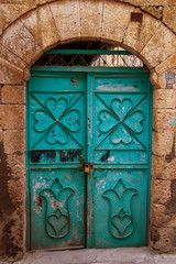 Historical Old Gates © zuzu85