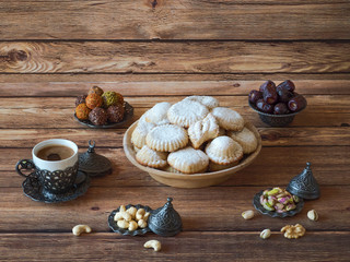 Egyptian cookies 