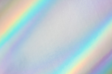 Holographic neon shiny background. Minimalist style, millennial colors.