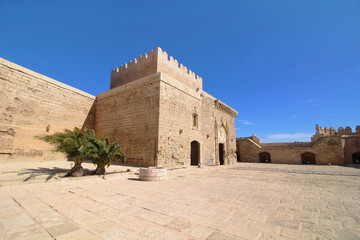 Alcazaba de Almería, Andalucía, España