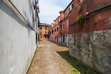 Venice / Giudecca island