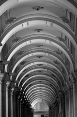 Fototapeta premium Melbourne City, Melbourne, Australia
